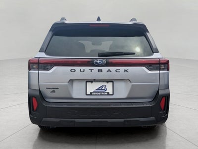 2026 Subaru Outback Limited XT