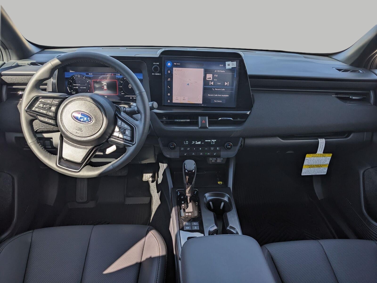 2026 Subaru Outback Limited XT