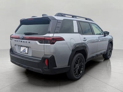 2026 Subaru Outback Limited XT