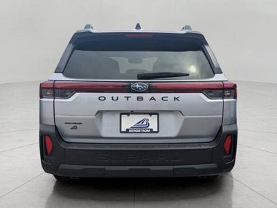 2026 Subaru Outback Limited XT