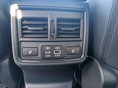 2026 Subaru Outback Limited XT