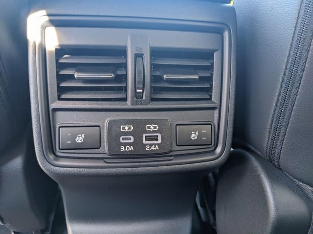 2026 Subaru Outback Limited XT