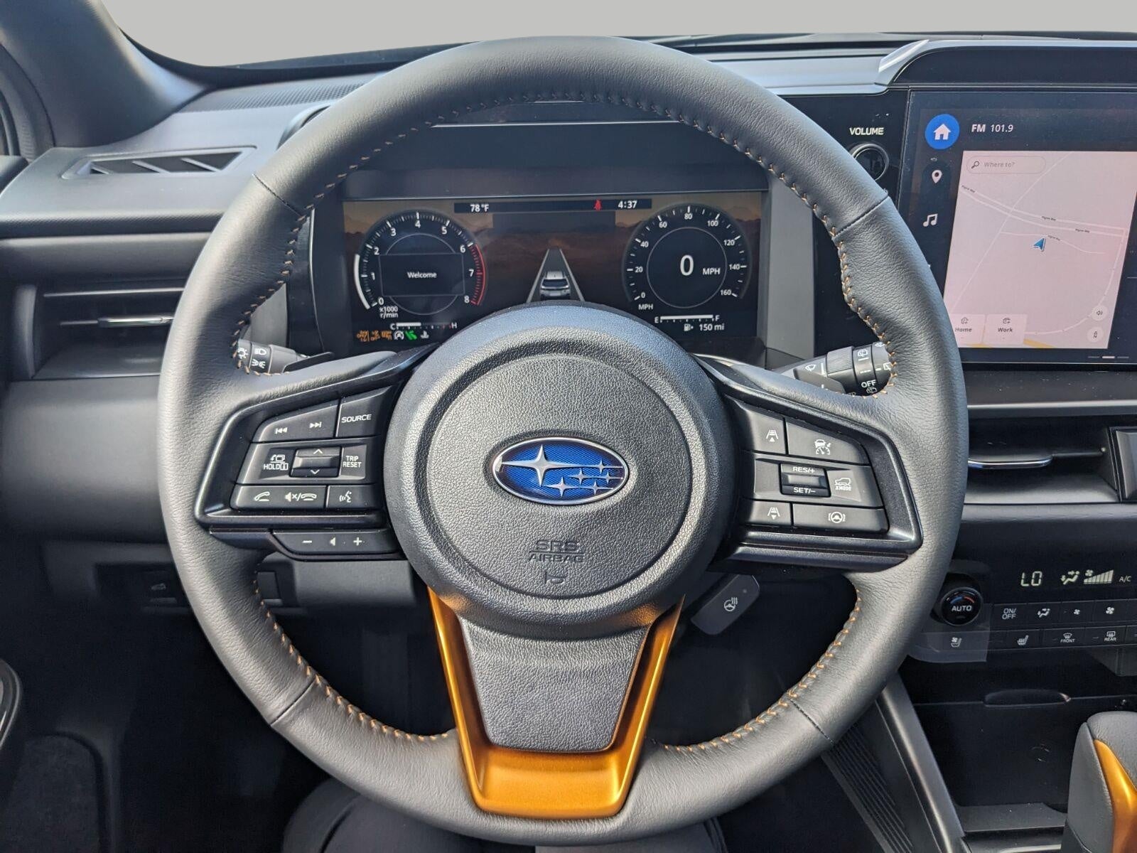 2026 Subaru Outback Wilderness