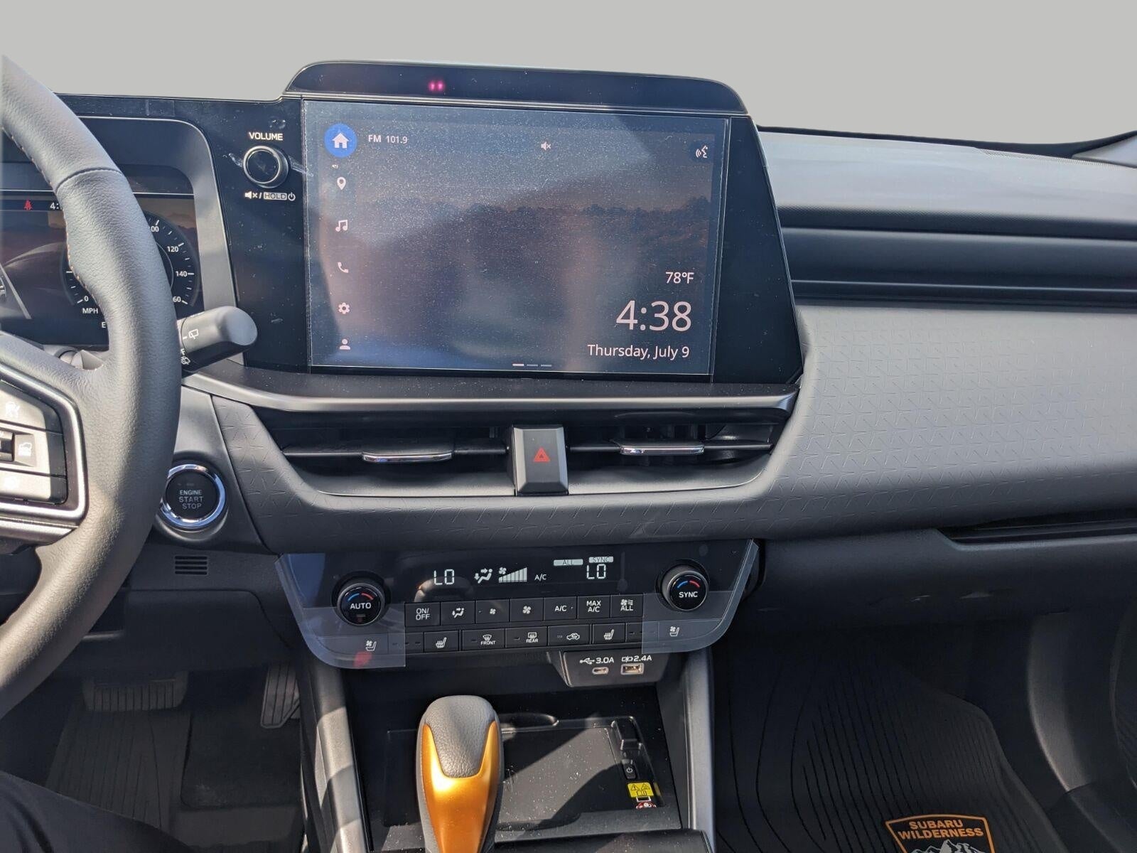 2026 Subaru Outback Wilderness