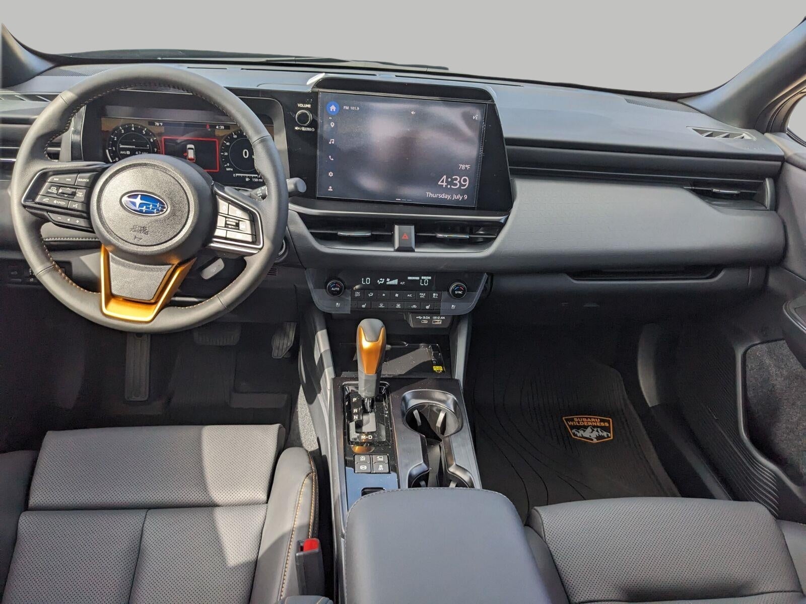 2026 Subaru Outback Wilderness