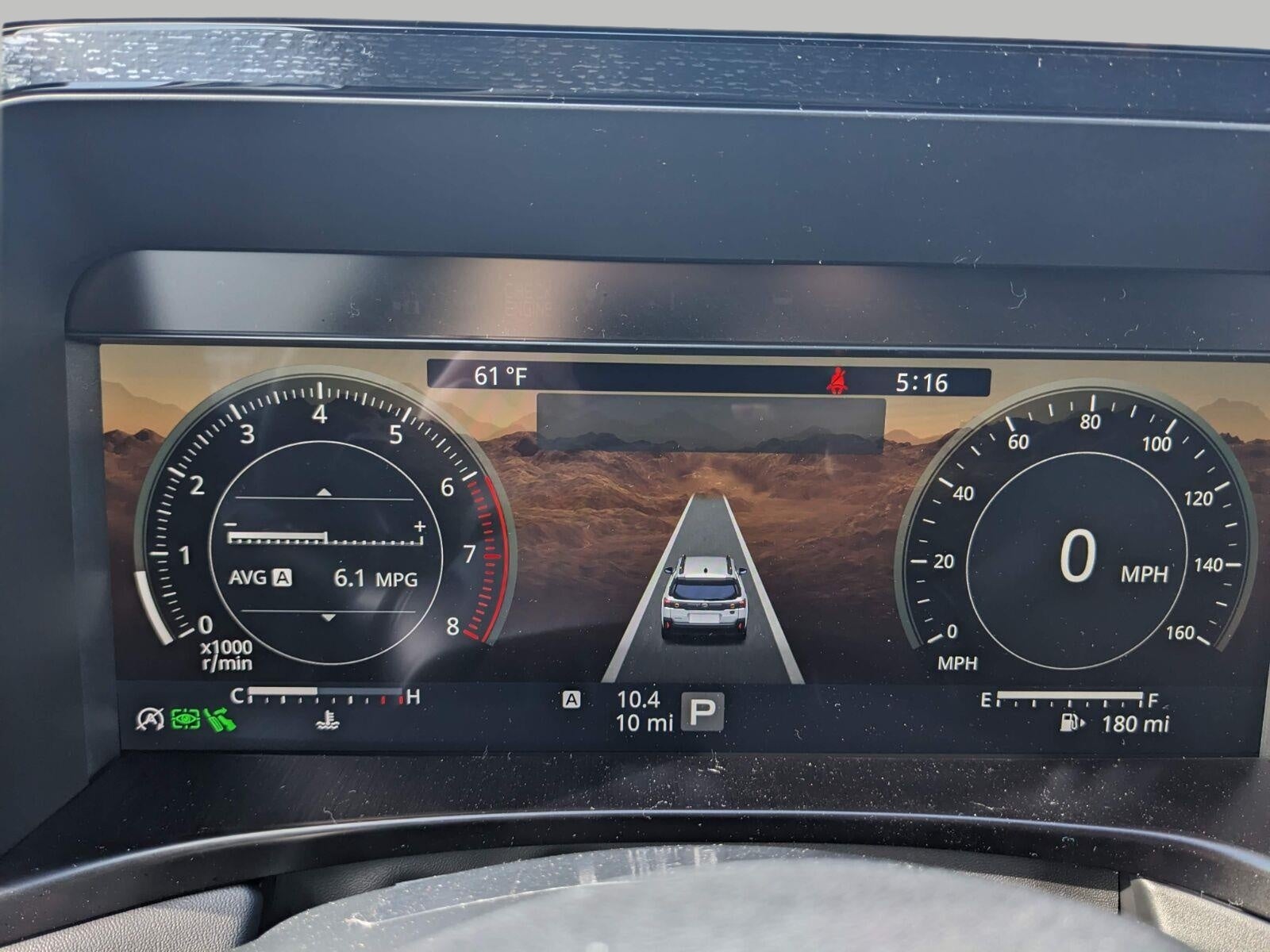 2026 Subaru Outback Wilderness