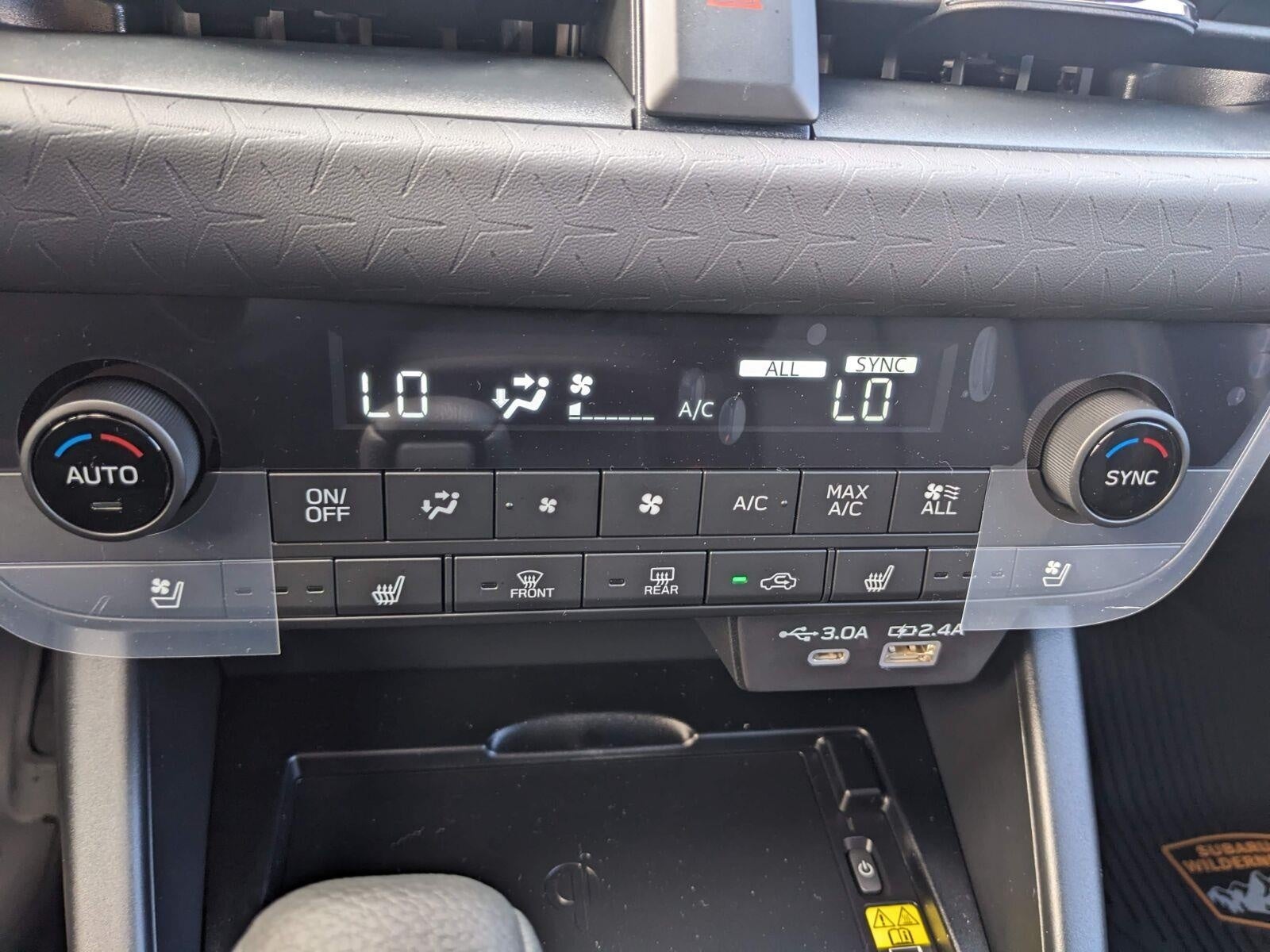 2026 Subaru Outback Wilderness