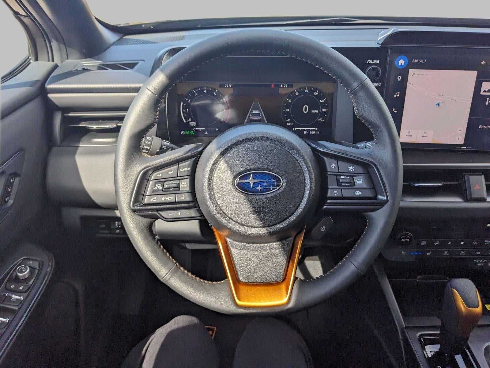 2026 Subaru Outback Wilderness