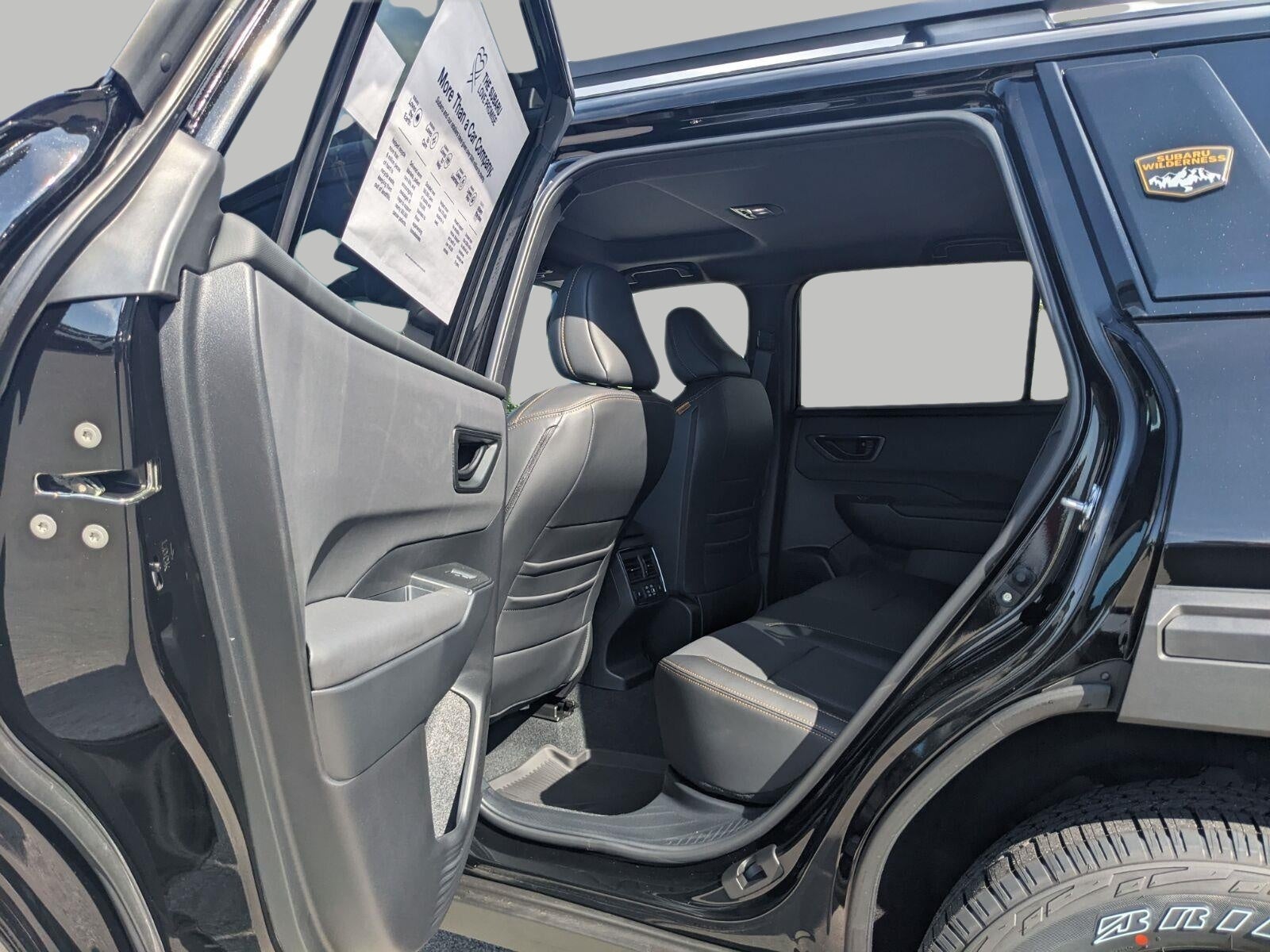 2026 Subaru Outback Wilderness