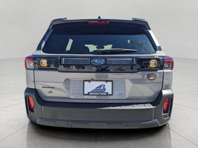 2026 Subaru Outback Wilderness