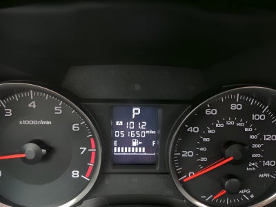 2017 Subaru Crosstrek Premium