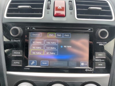 2017 Subaru Crosstrek Premium