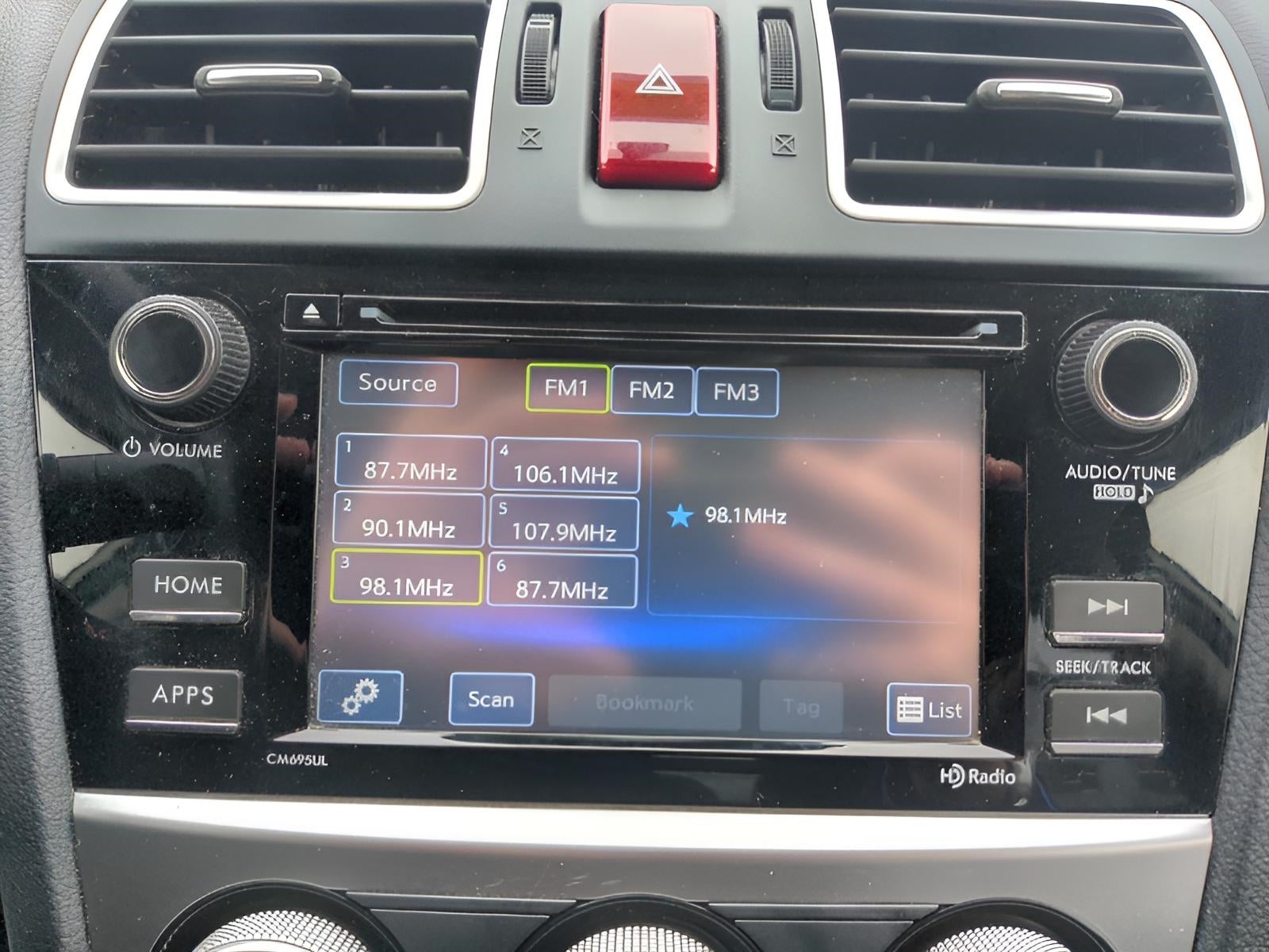 2017 Subaru Crosstrek Premium