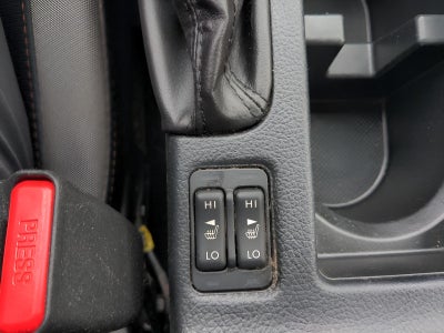 2017 Subaru Crosstrek Premium