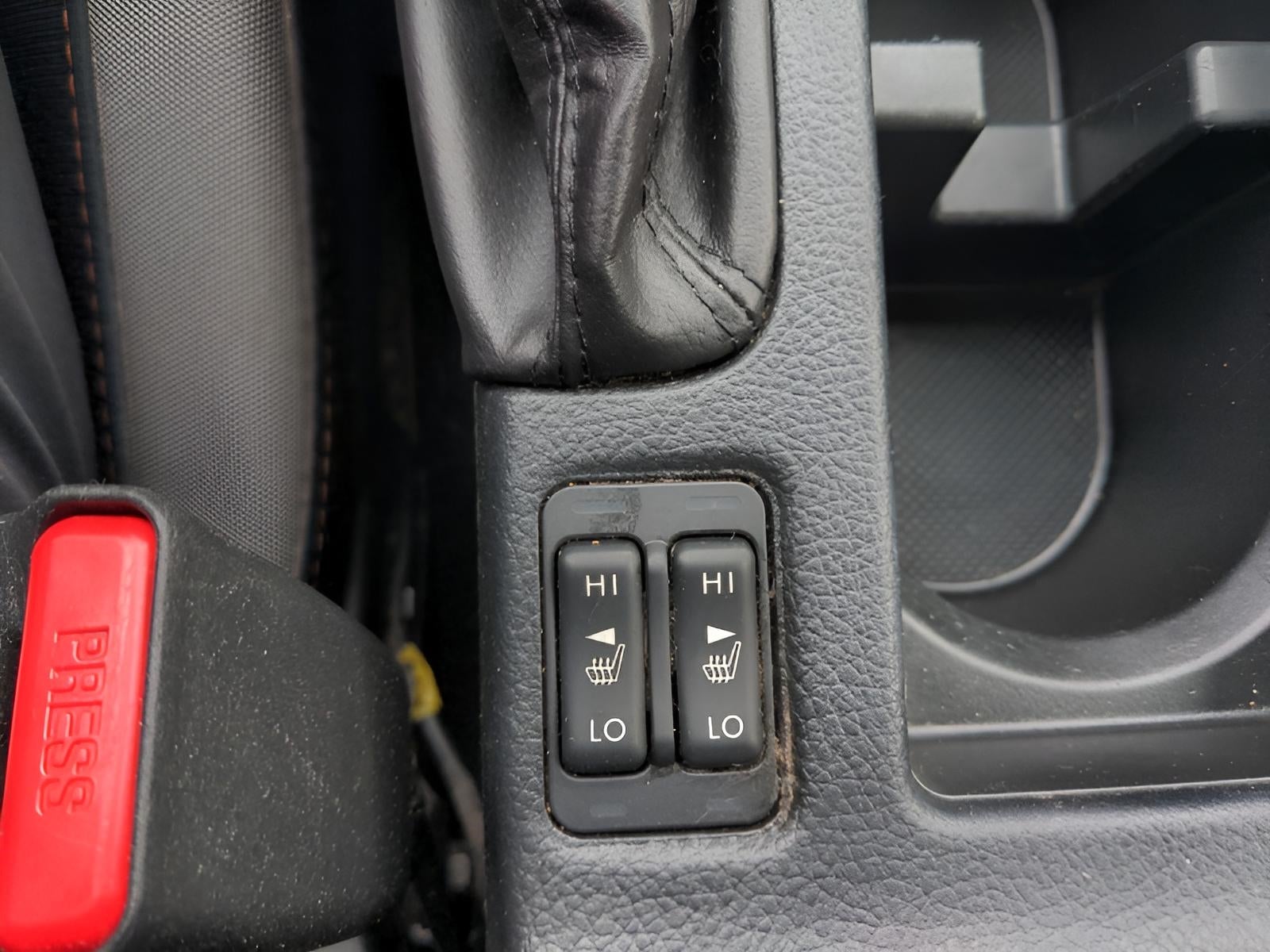 2017 Subaru Crosstrek Premium