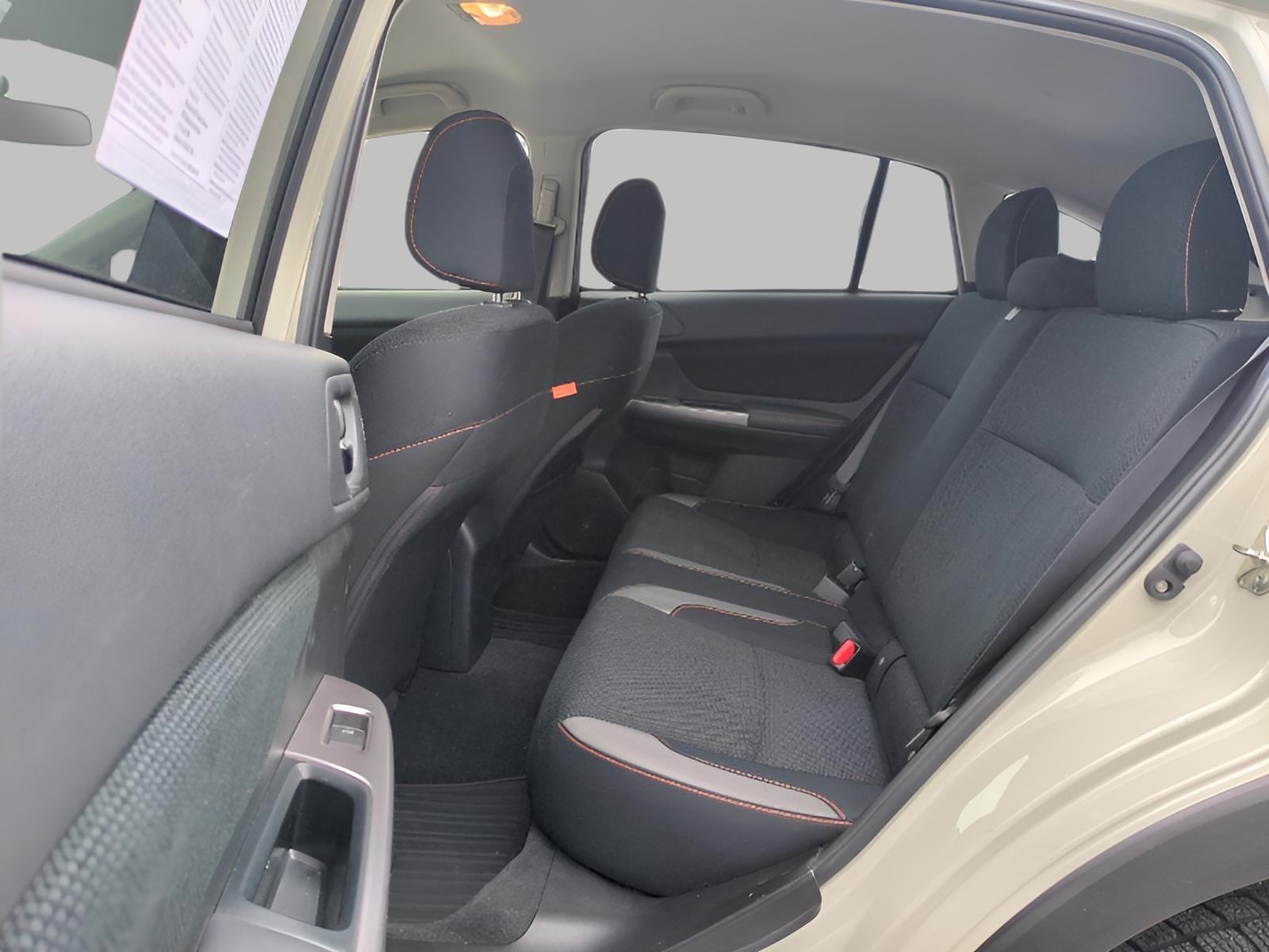 2017 Subaru Crosstrek Premium