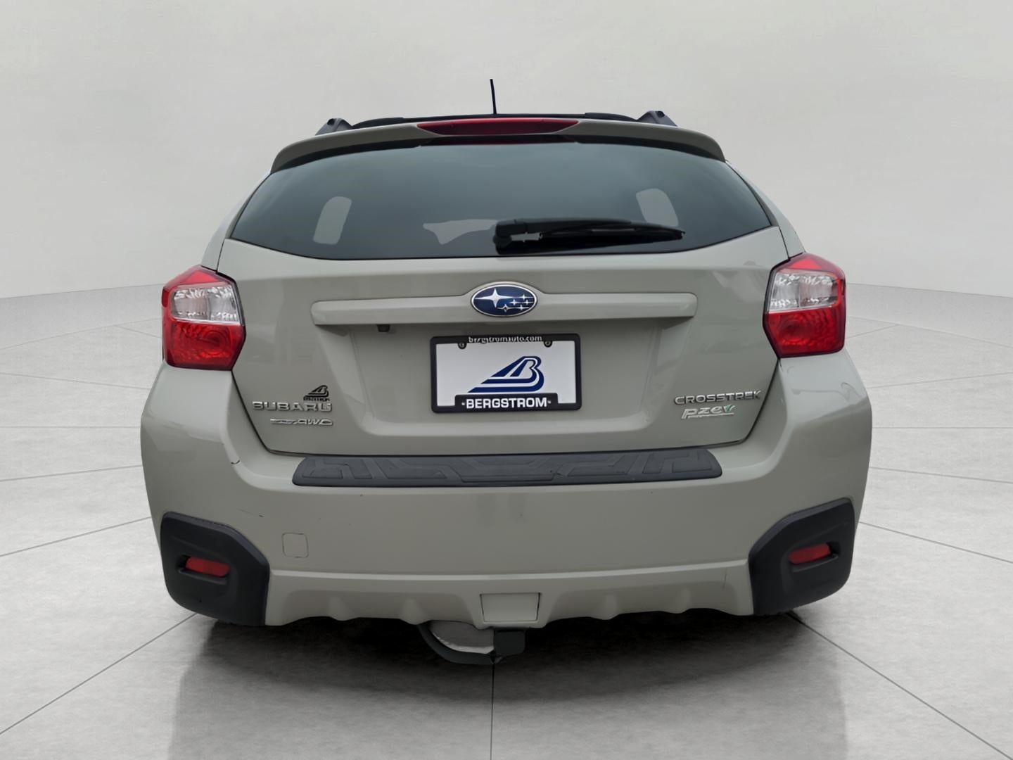 2017 Subaru Crosstrek Premium