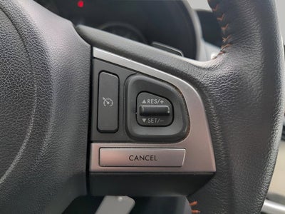 2017 Subaru Crosstrek Premium