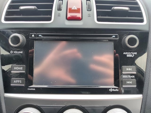 2017 Subaru Crosstrek Premium