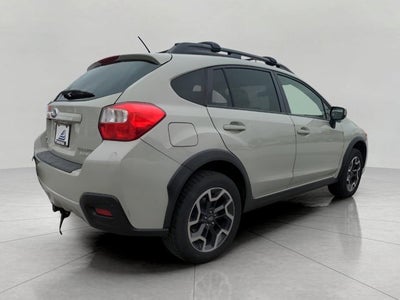 2017 Subaru Crosstrek Premium