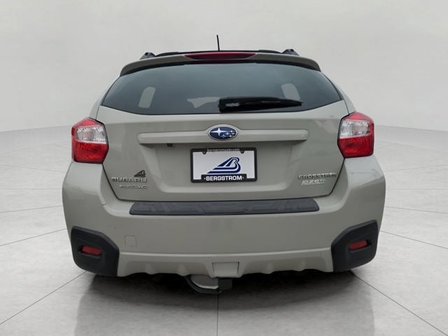 2017 Subaru Crosstrek Premium