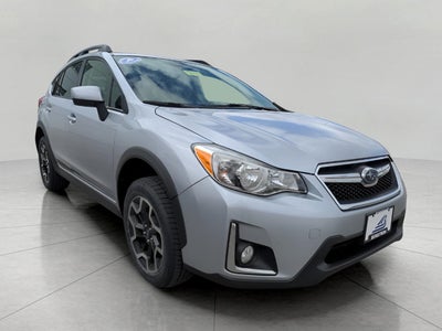 2017 Subaru Crosstrek Premium