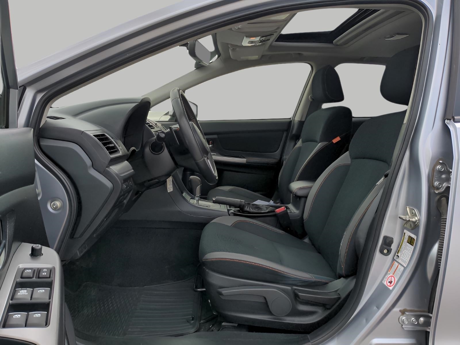 2017 Subaru Crosstrek Premium