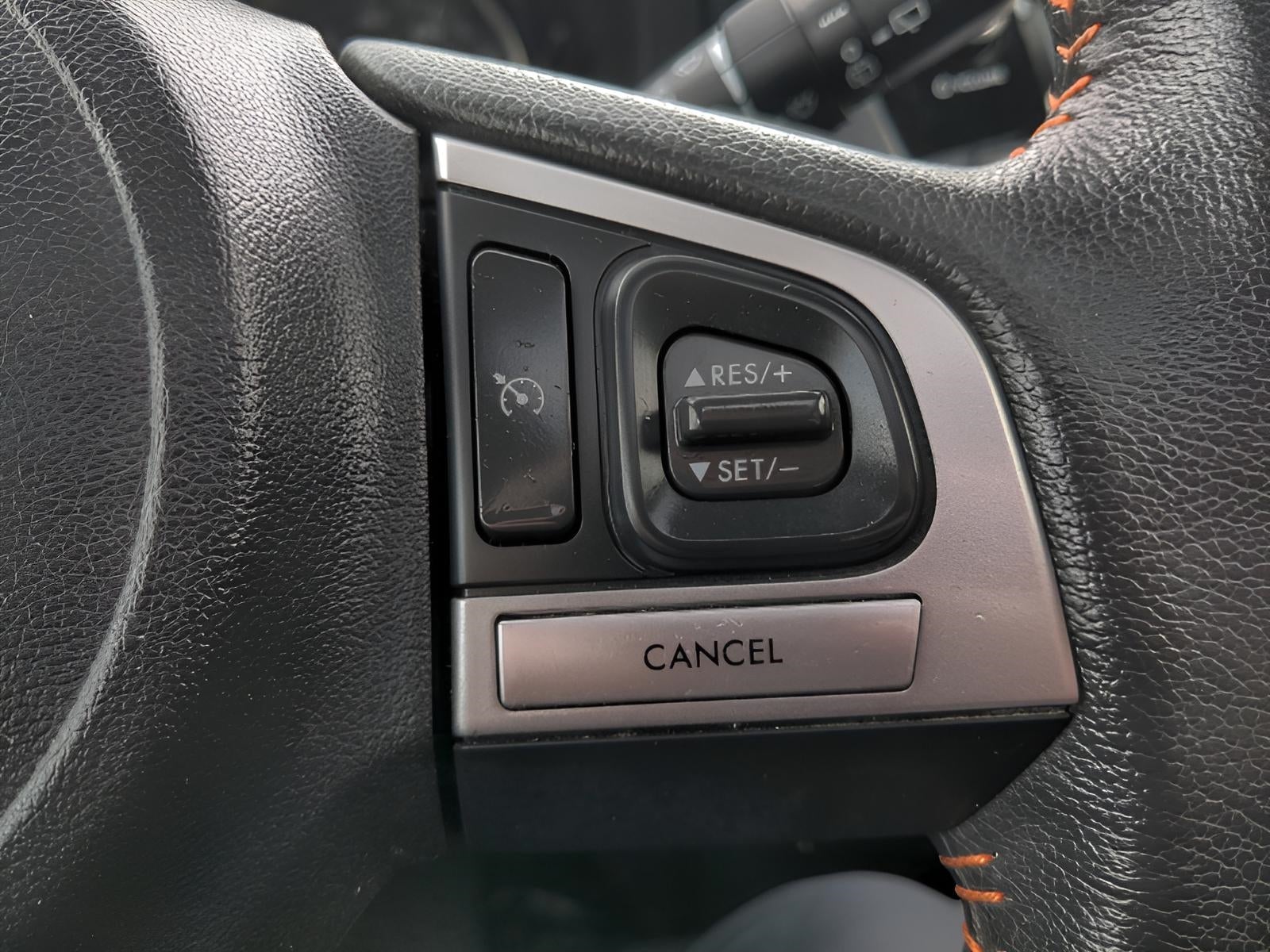 2017 Subaru Crosstrek Premium