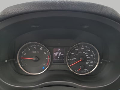 2017 Subaru Crosstrek Premium