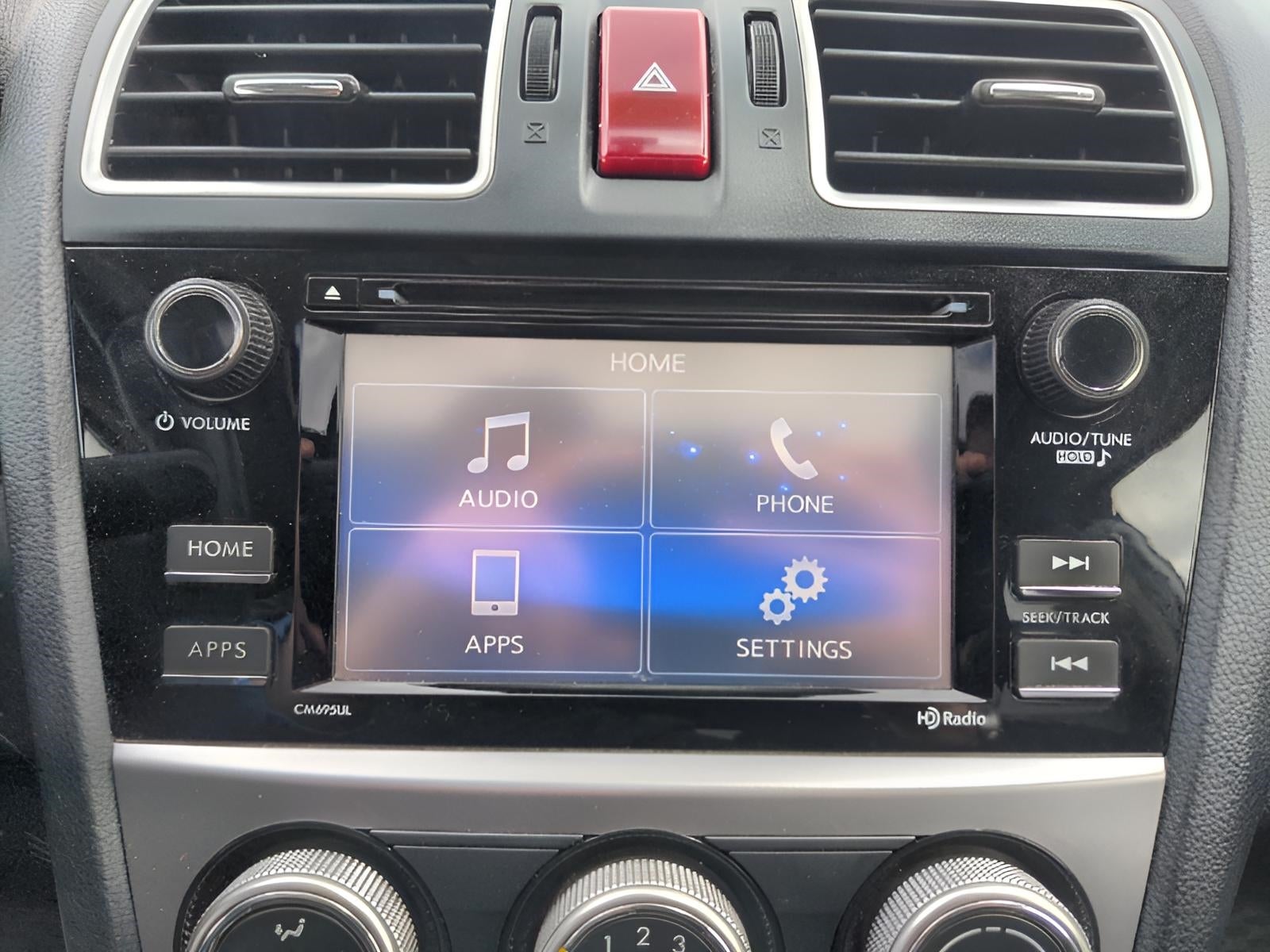 2017 Subaru Crosstrek Premium