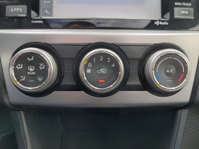 2017 Subaru Crosstrek Premium