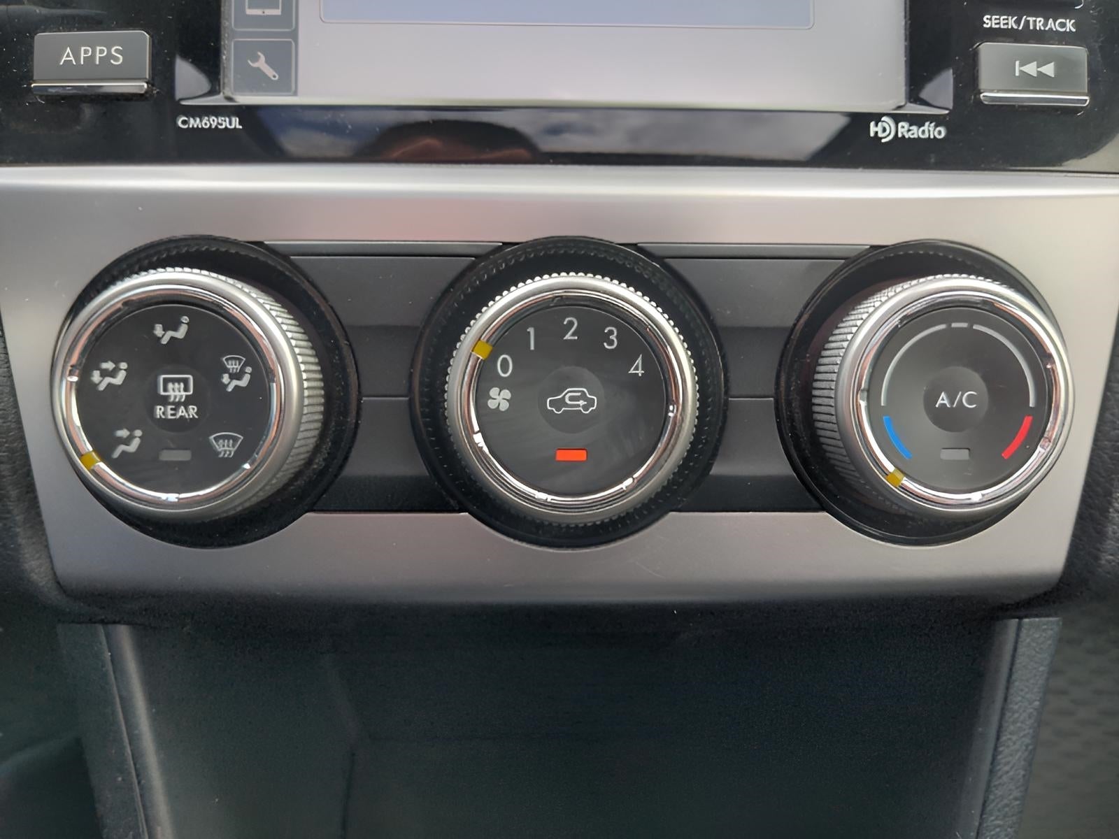 2017 Subaru Crosstrek Premium