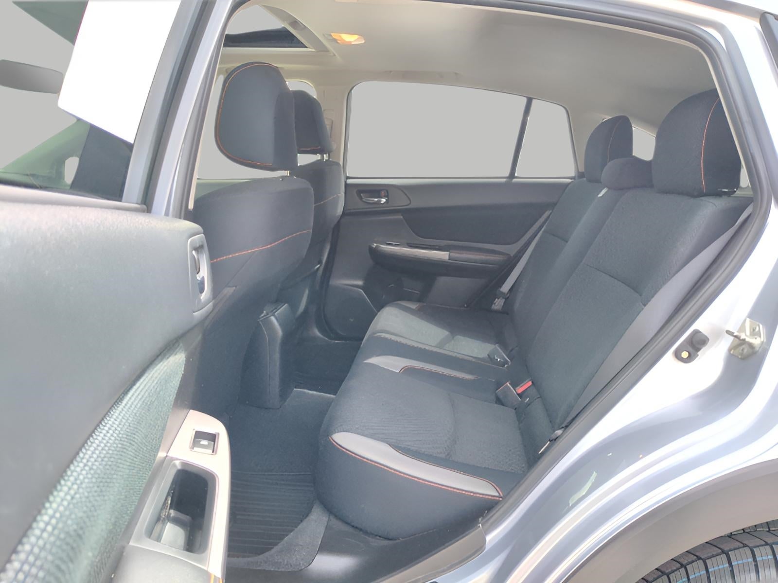 2017 Subaru Crosstrek Premium