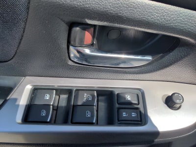 2015 Subaru XV Crosstrek Premium