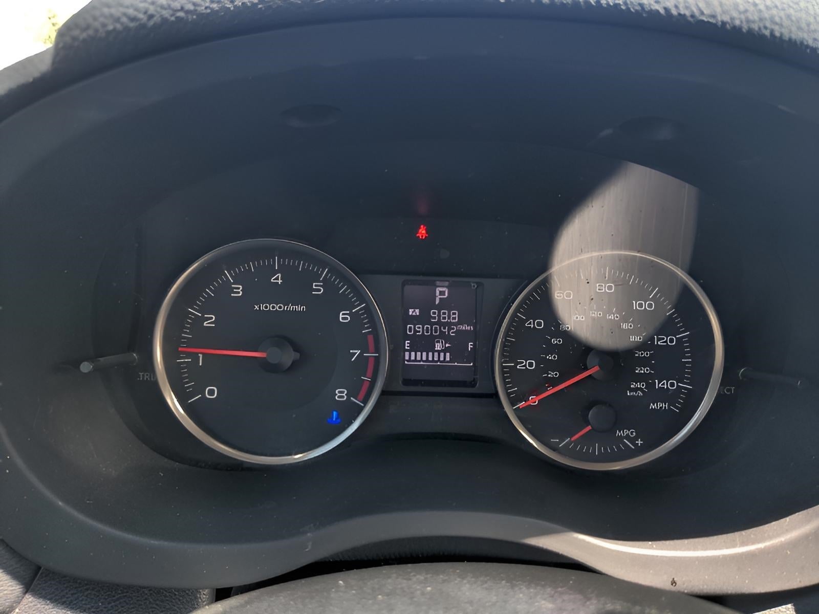 2015 Subaru XV Crosstrek Premium