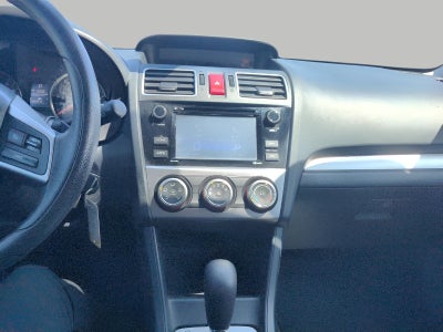 2015 Subaru XV Crosstrek Premium