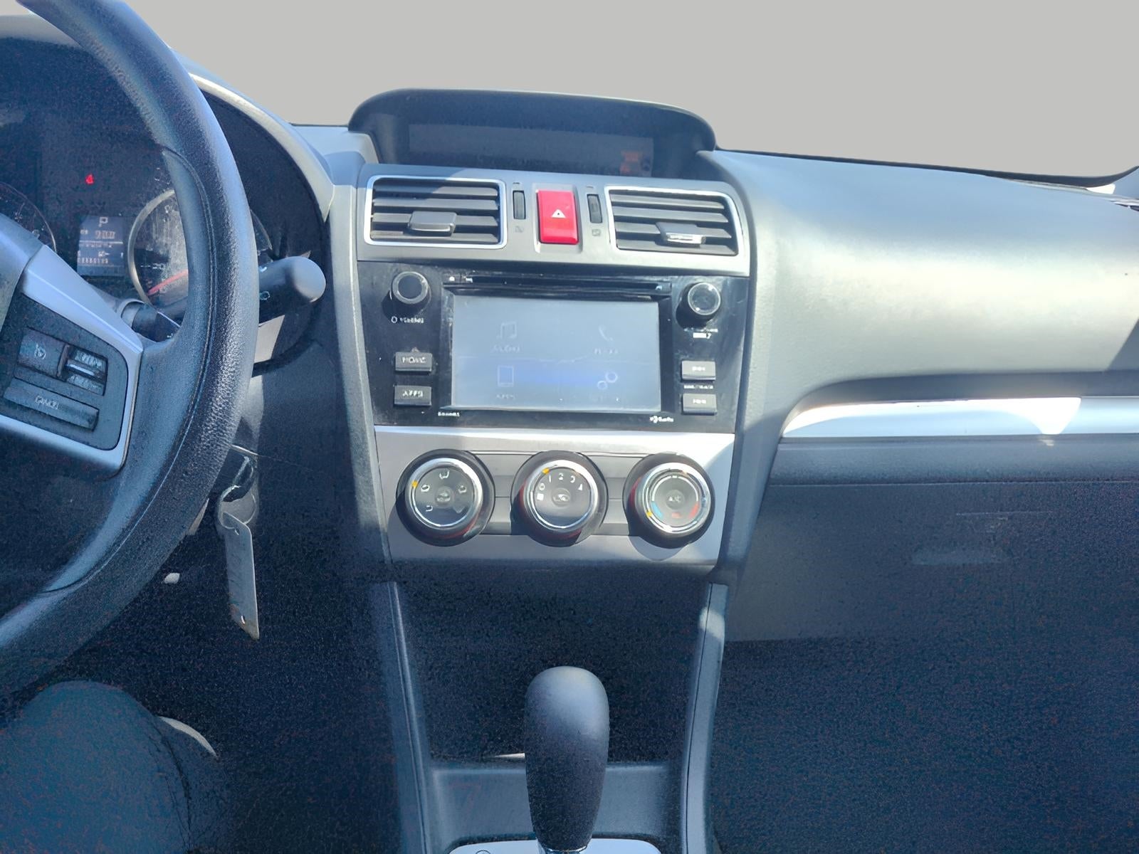 2015 Subaru XV Crosstrek Premium