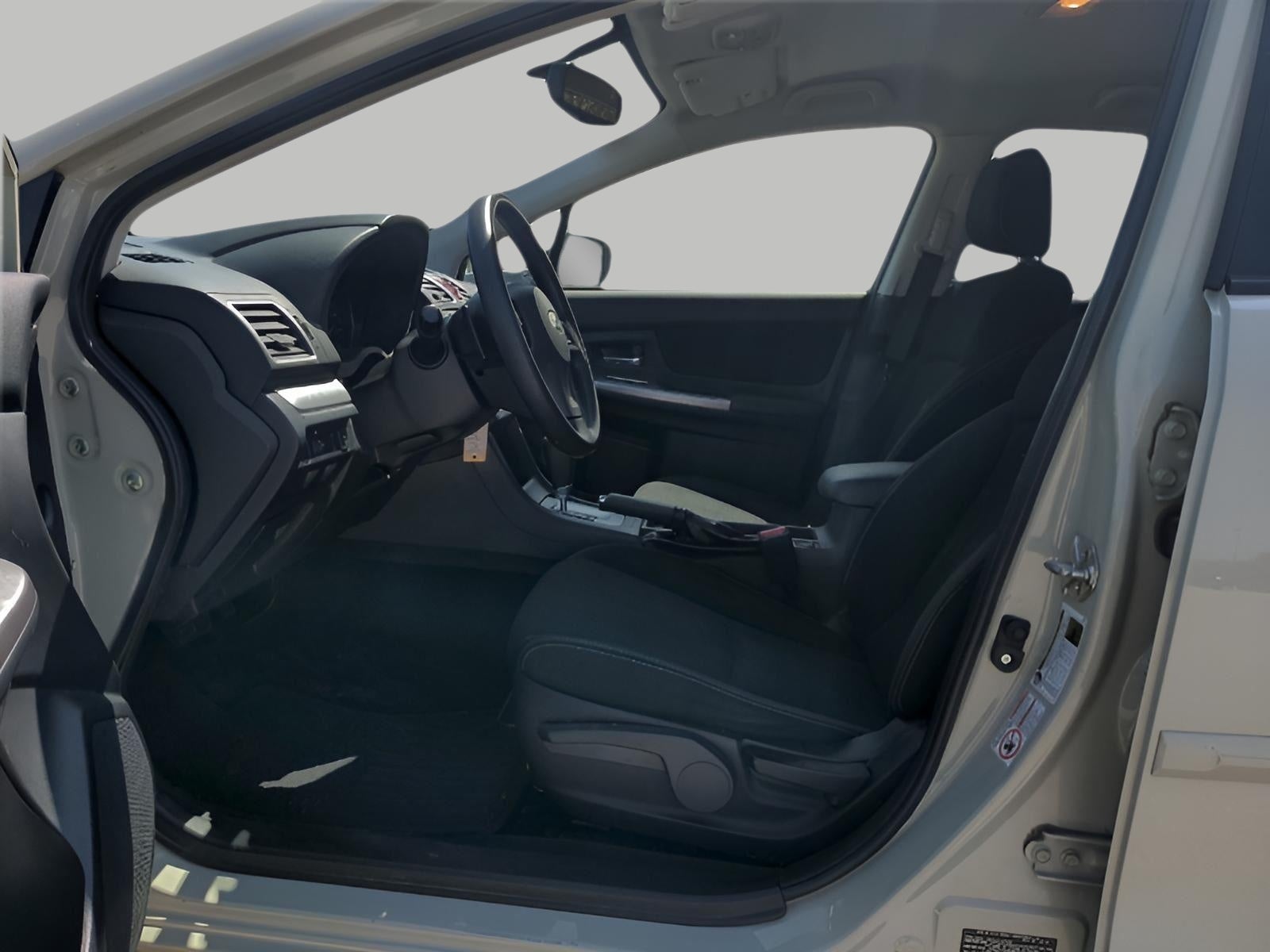 2015 Subaru XV Crosstrek Premium