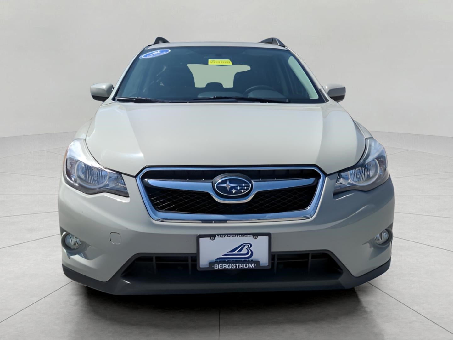 2015 Subaru XV Crosstrek Premium