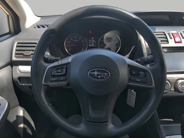 2015 Subaru XV Crosstrek Premium