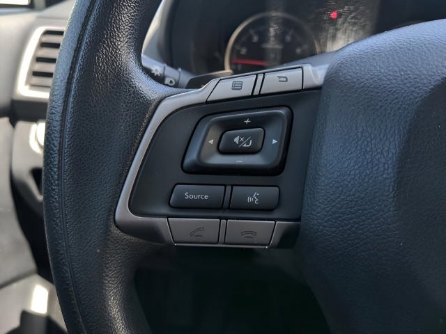 2015 Subaru XV Crosstrek Premium