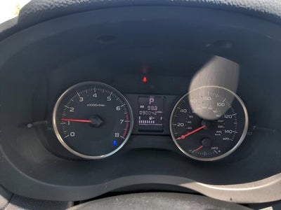 2015 Subaru XV Crosstrek Premium