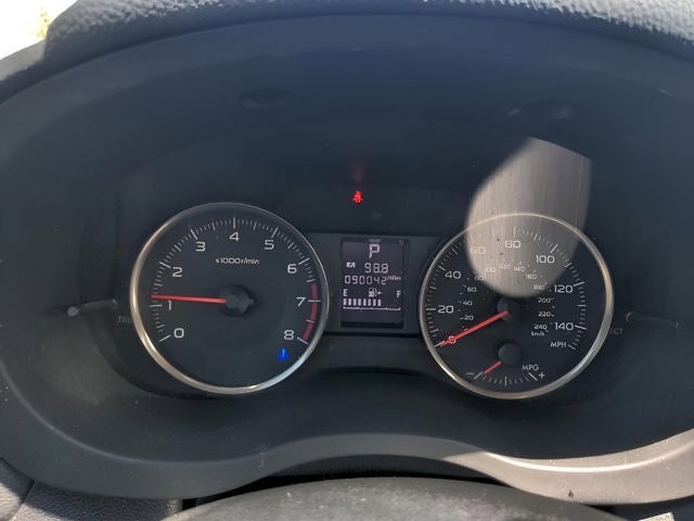 2015 Subaru XV Crosstrek Premium
