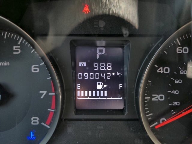 2015 Subaru XV Crosstrek Premium