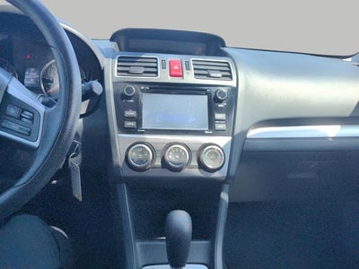 2015 Subaru XV Crosstrek Premium