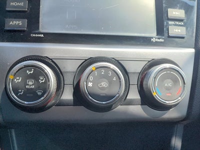 2015 Subaru XV Crosstrek Premium