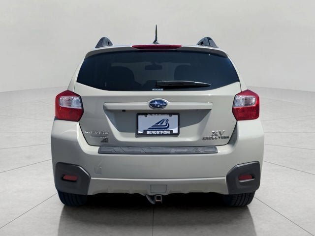 2015 Subaru XV Crosstrek Premium