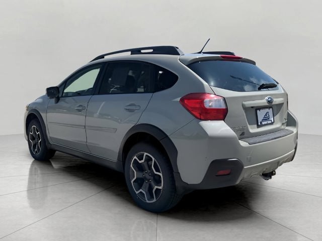2015 Subaru XV Crosstrek Premium