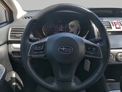 2015 Subaru XV Crosstrek Premium