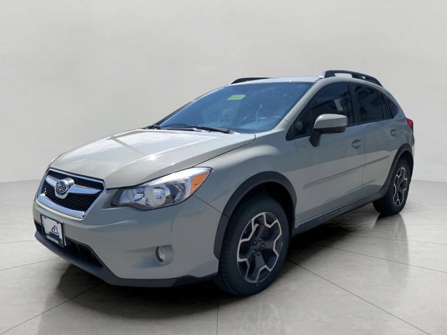 2015 Subaru XV Crosstrek Premium